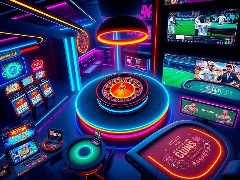 Welcome to 55bmw.com – your ultimate guide to online gambling games. Discover new slots, poker, sports betting, and live dealers with exclusive bonuses for members. Backed by expert reviews and verified security protocols.